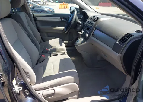 2010 Honda Cr-V Lx from USA, damaged, VIN JHLRE4H34AC014047